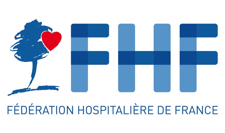 Logo de la Fédération Hospitalière de France