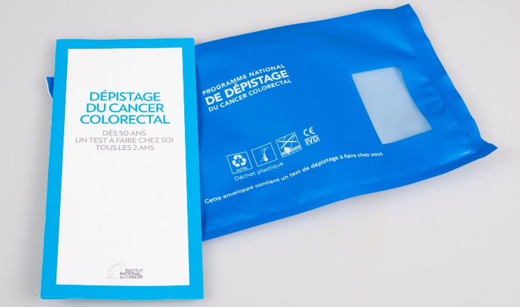 kit de dépistage pour le cancer colorectal